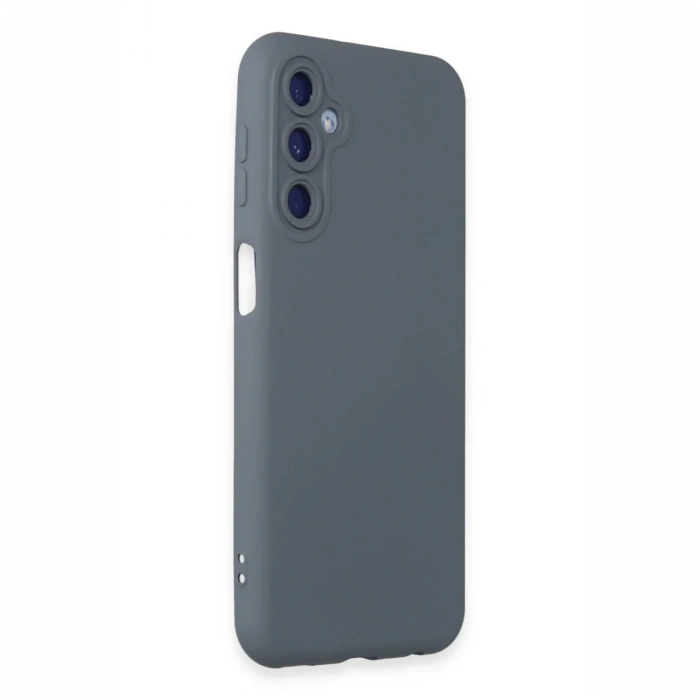 Newface Samsung Galaxy M34 5G Kılıf Nano içi Kadife Silikon