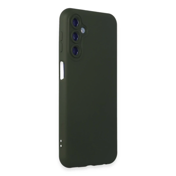 Newface Samsung Galaxy M34 5G Kılıf Nano içi Kadife Silikon
