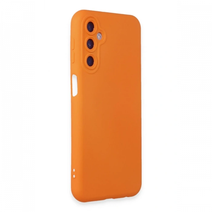 Newface Samsung Galaxy M34 5G Kılıf Nano içi Kadife Silikon