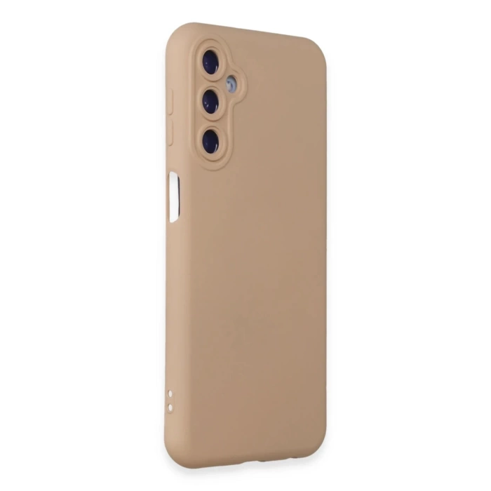 Newface Samsung Galaxy M34 5G Kılıf Nano içi Kadife Silikon