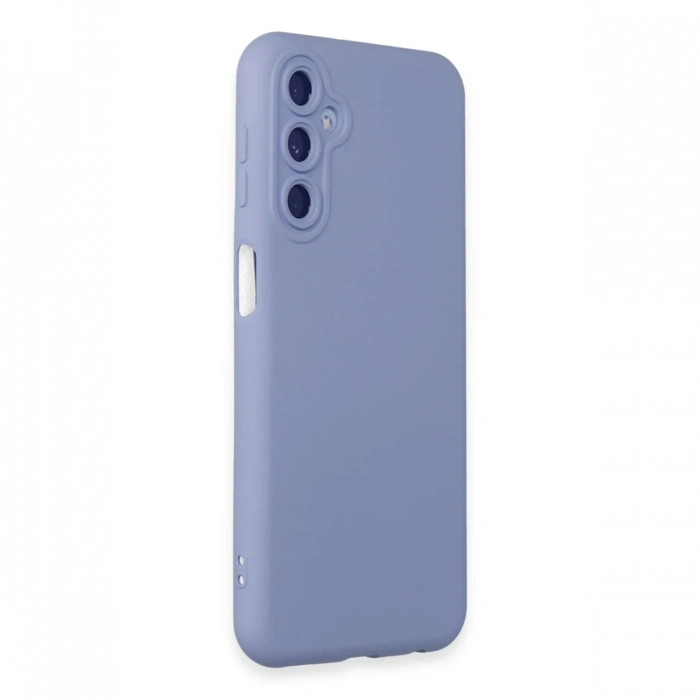 Newface Samsung Galaxy M34 5G Kılıf Nano içi Kadife Silikon