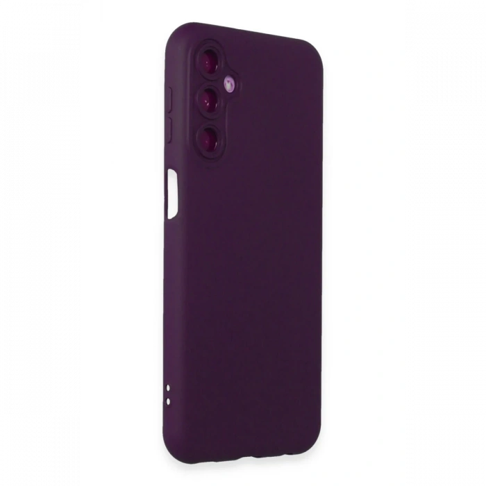 Newface Samsung Galaxy M34 5G Kılıf Nano içi Kadife Silikon