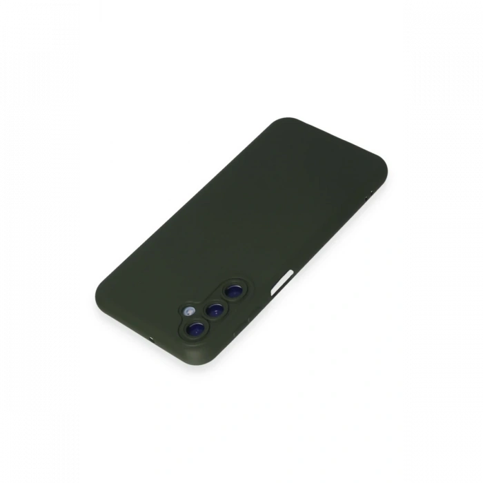 Newface Samsung Galaxy M34 5G Kılıf Nano içi Kadife Silikon