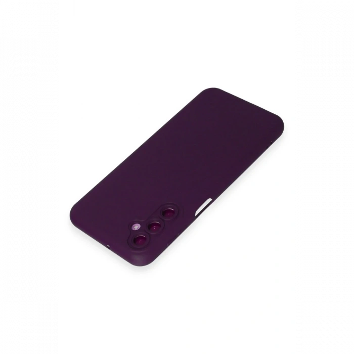 Newface Samsung Galaxy M34 5G Kılıf Nano içi Kadife Silikon