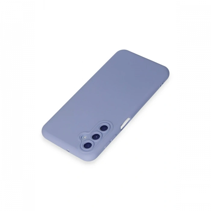 Newface Samsung Galaxy M34 5G Kılıf Nano içi Kadife Silikon