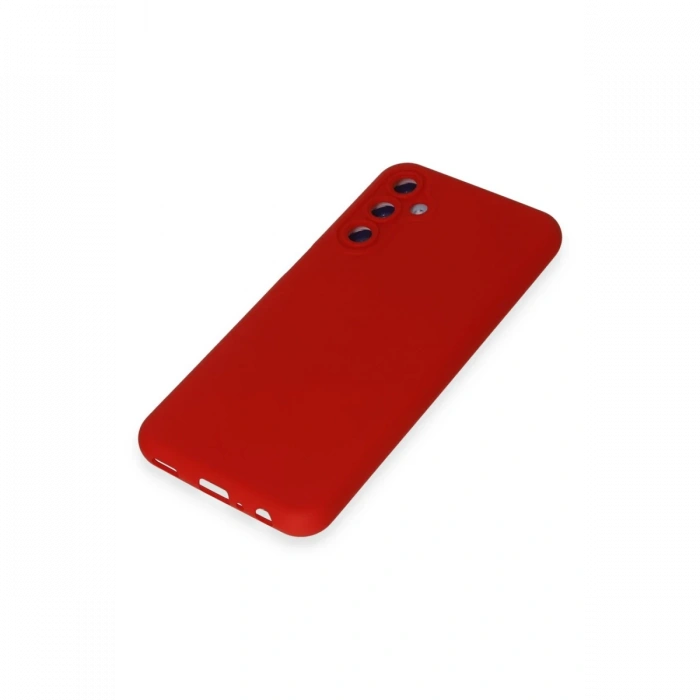 Newface Samsung Galaxy M34 5G Kılıf Nano içi Kadife Silikon