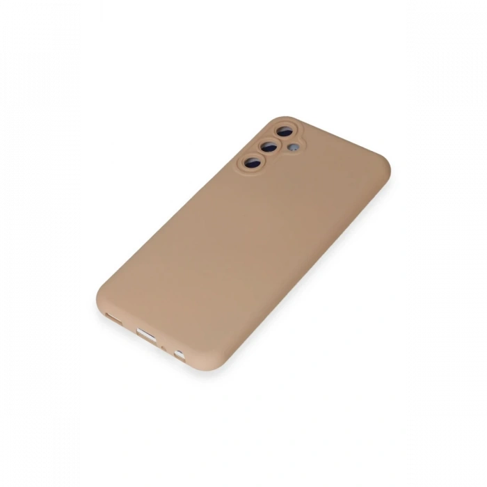Newface Samsung Galaxy M34 5G Kılıf Nano içi Kadife Silikon