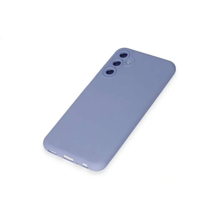 Newface Samsung Galaxy M34 5G Kılıf Nano içi Kadife Silikon