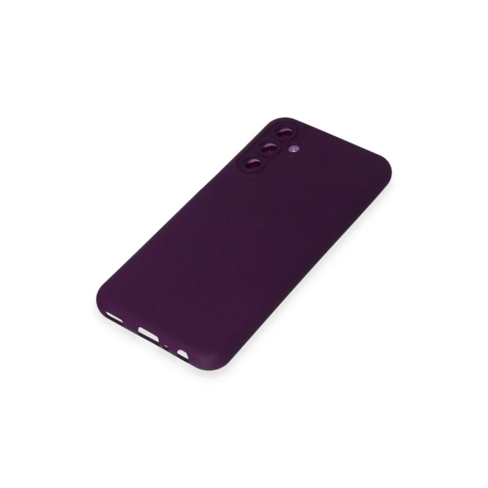 Newface Samsung Galaxy M34 5G Kılıf Nano içi Kadife Silikon