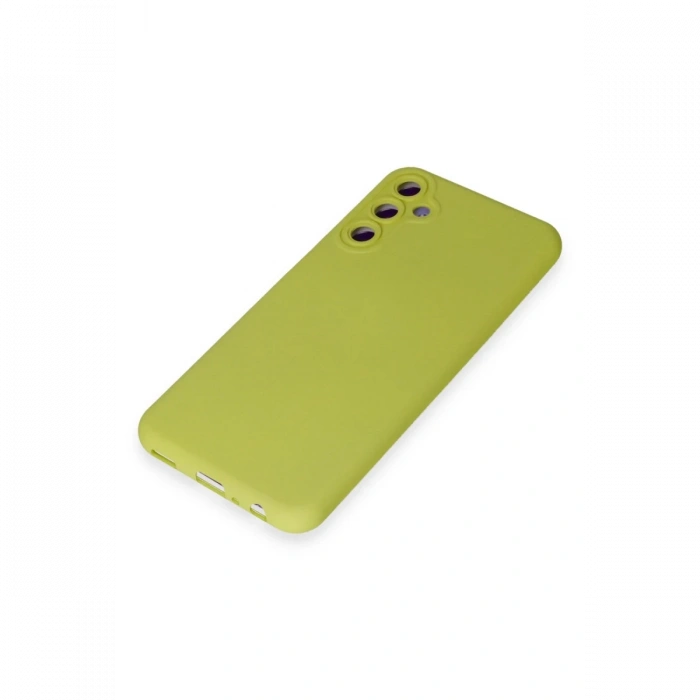 Newface Samsung Galaxy M34 5G Kılıf Nano içi Kadife Silikon