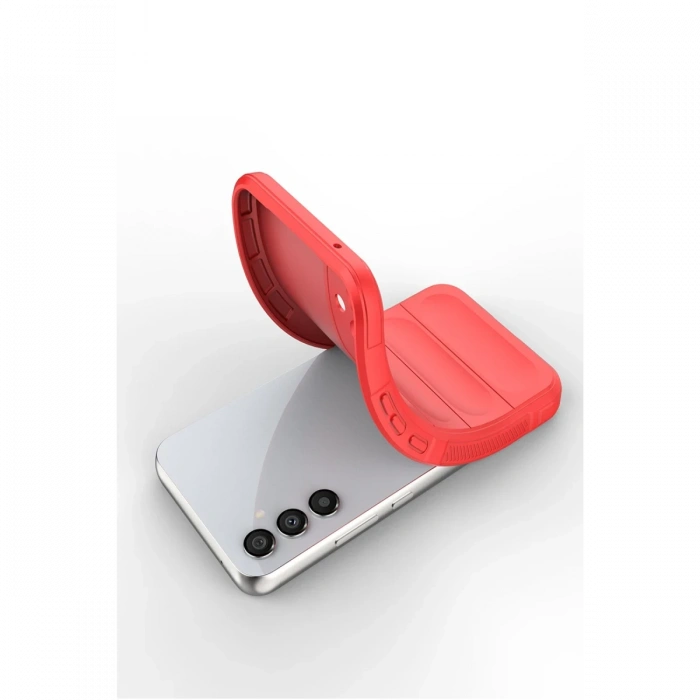Newface Samsung Galaxy M34 5G Kılıf Optimum Silikon