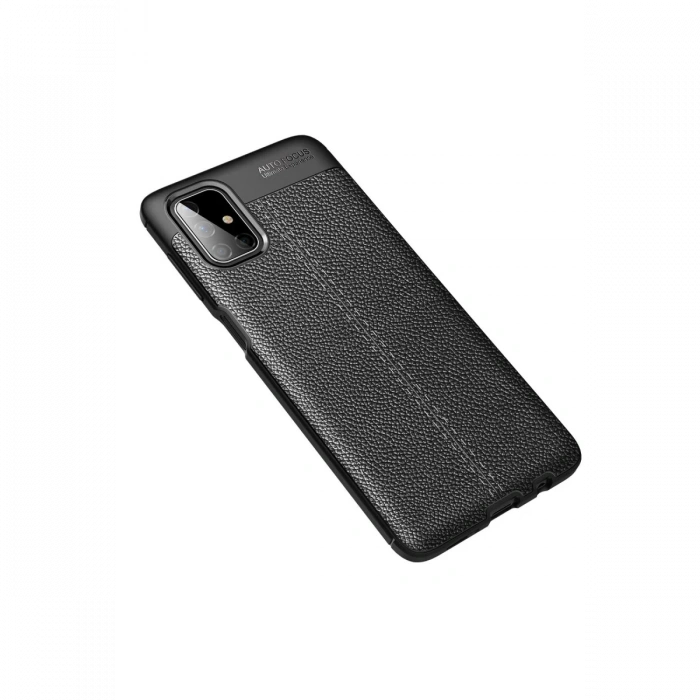 Newface Samsung Galaxy M51 Kılıf Auto Focus Kapak