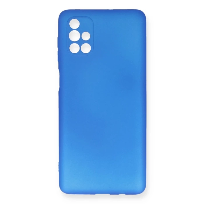 Newface Samsung Galaxy M51 Kılıf First Silikon