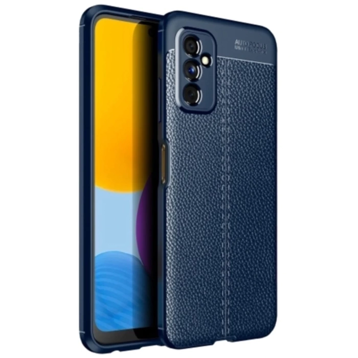 Newface Samsung Galaxy M52 5G Kılıf Auto Focus Kapak