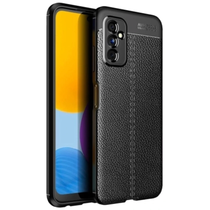 Newface Samsung Galaxy M52 5G Kılıf Auto Focus Kapak