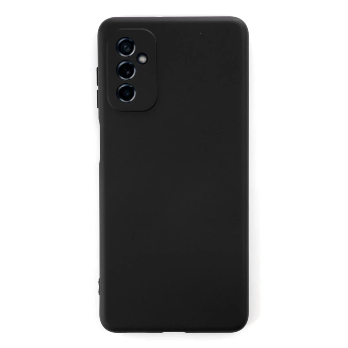 Newface Samsung Galaxy M52 5G Kılıf Nano içi Kadife Silikon