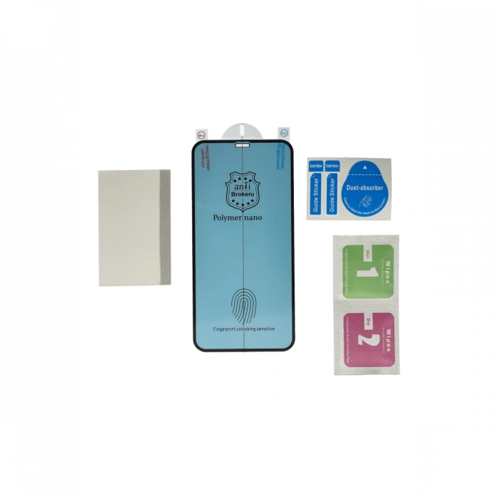 Newface Samsung Galaxy Note 20 Polymer Nano Ekran Koruyucu