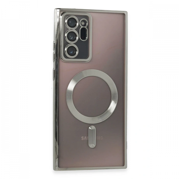 Newface Samsung Galaxy Note 20 Ultra Kılıf Kross Magneticsafe Kapak