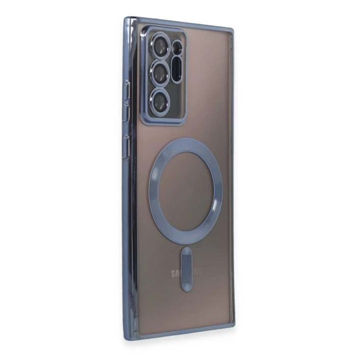 Newface Samsung Galaxy Note 20 Ultra Kılıf Kross Magneticsafe Kapak