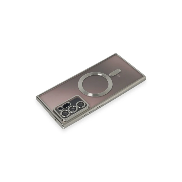 Newface Samsung Galaxy Note 20 Ultra Kılıf Kross Magneticsafe Kapak