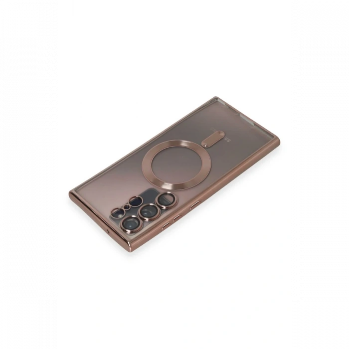 Newface Samsung Galaxy Note 20 Ultra Kılıf Kross Magneticsafe Kapak