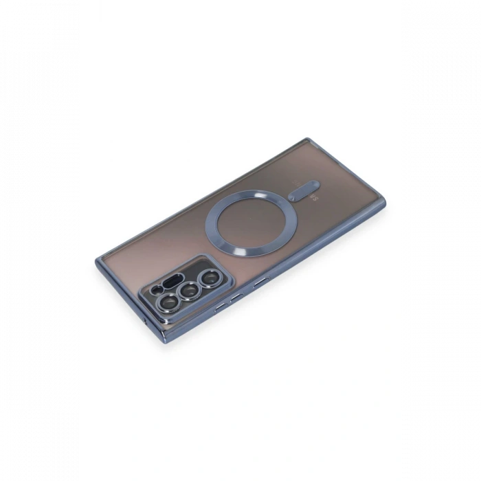 Newface Samsung Galaxy Note 20 Ultra Kılıf Kross Magneticsafe Kapak