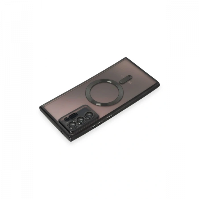 Newface Samsung Galaxy Note 20 Ultra Kılıf Kross Magneticsafe Kapak