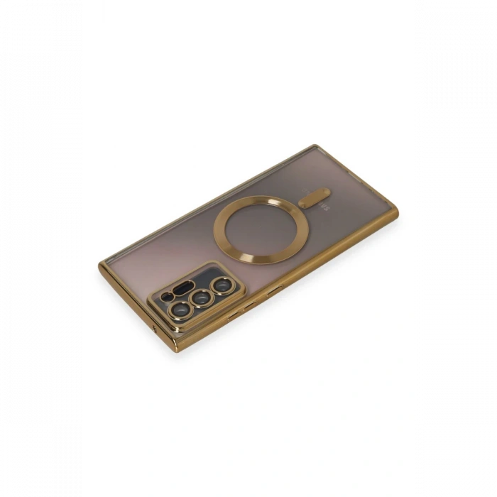 Newface Samsung Galaxy Note 20 Ultra Kılıf Kross Magneticsafe Kapak