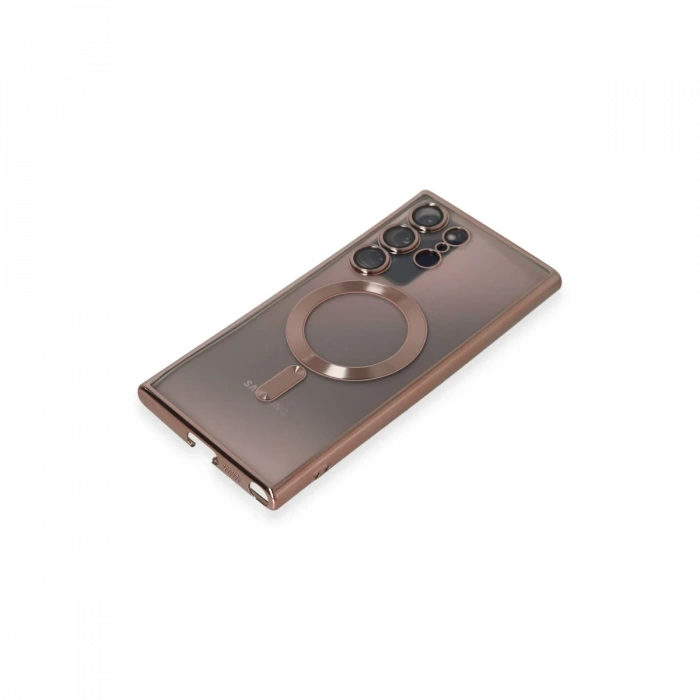 Newface Samsung Galaxy Note 20 Ultra Kılıf Kross Magneticsafe Kapak