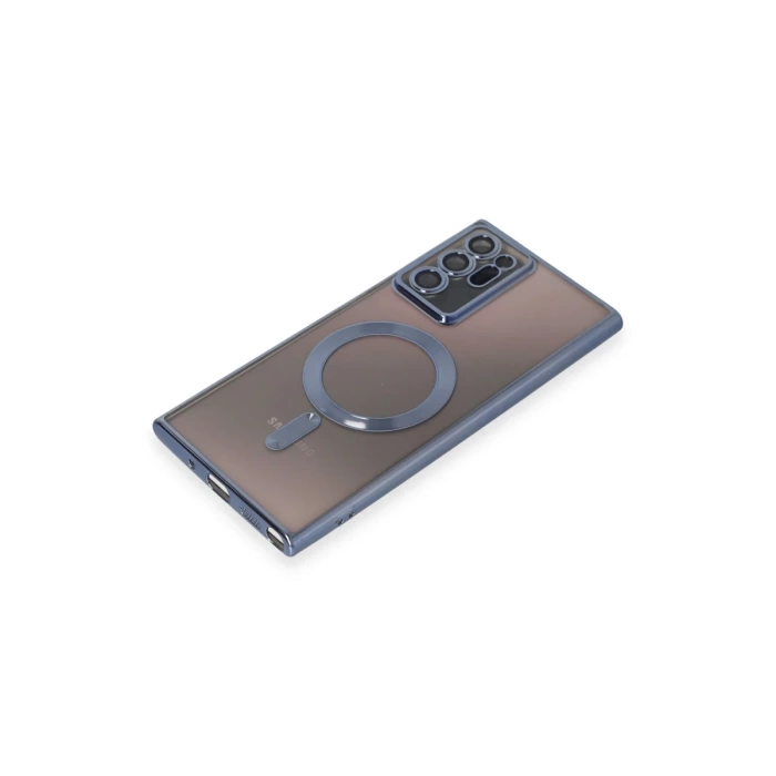 Newface Samsung Galaxy Note 20 Ultra Kılıf Kross Magneticsafe Kapak