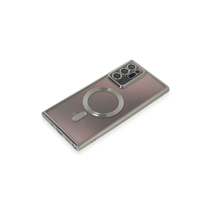 Newface Samsung Galaxy Note 20 Ultra Kılıf Kross Magneticsafe Kapak