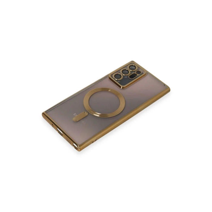 Newface Samsung Galaxy Note 20 Ultra Kılıf Kross Magneticsafe Kapak