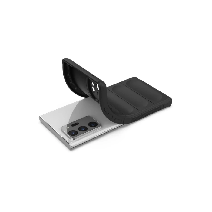 Newface Samsung Galaxy Note 20 Ultra Kılıf Optimum Silikon