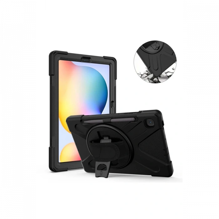 Newface Samsung Galaxy P610 Tab S6 Lite 10.4 Kılıf Amazing Tablet Kapak