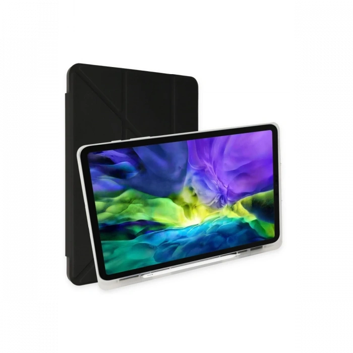 Newface Samsung Galaxy P610 Tab S6 Lite 10.4 Kılıf Kalemlikli Mars Tablet Kılıfı