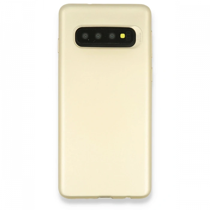 Newface Samsung Galaxy S10 Plus Kılıf First Silikon