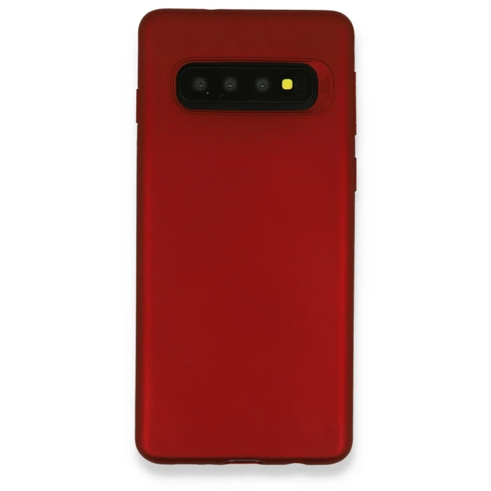Newface Samsung Galaxy S10 Plus Kılıf First Silikon