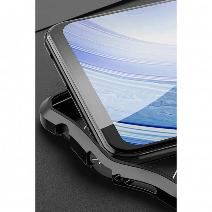 Newface Samsung Galaxy S20 FE Kılıf Auto Focus Kapak - Kırmızı