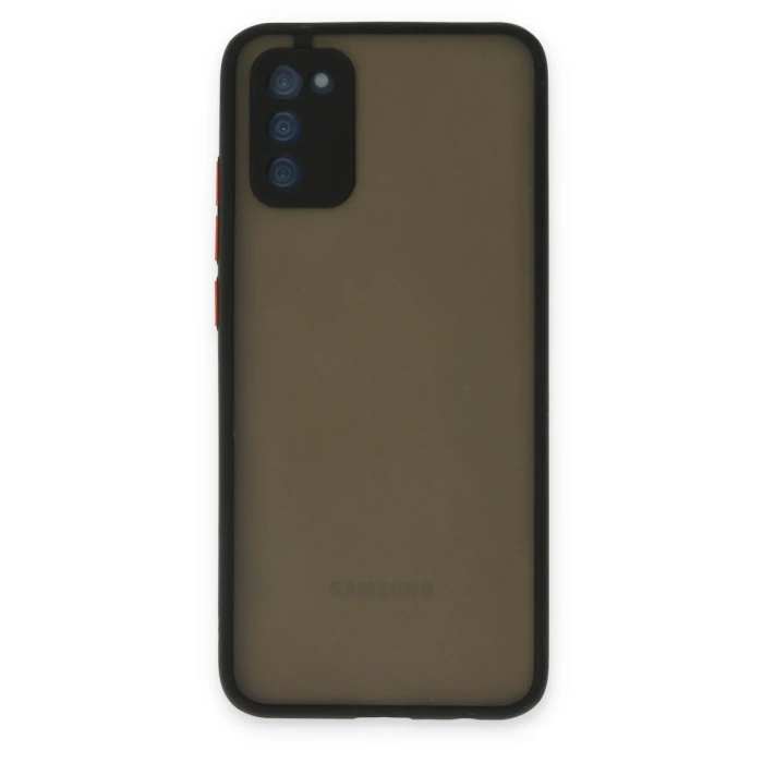 Newface Samsung Galaxy S20 FE Kılıf Montreal Silikon Kapak
