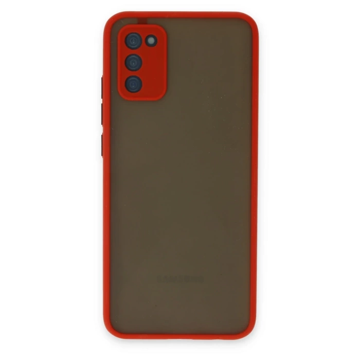Newface Samsung Galaxy S20 FE Kılıf Montreal Silikon Kapak