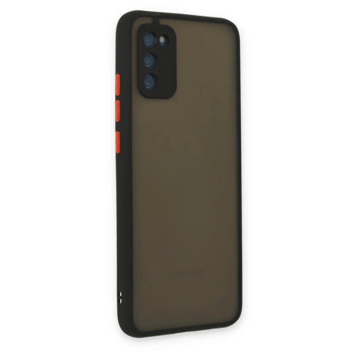 Newface Samsung Galaxy S20 FE Kılıf Montreal Silikon Kapak