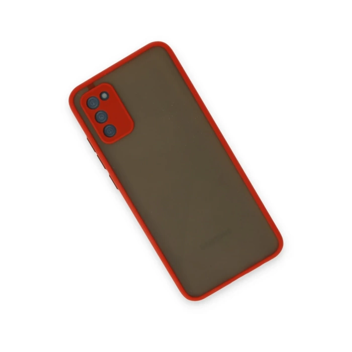 Newface Samsung Galaxy S20 FE Kılıf Montreal Silikon Kapak