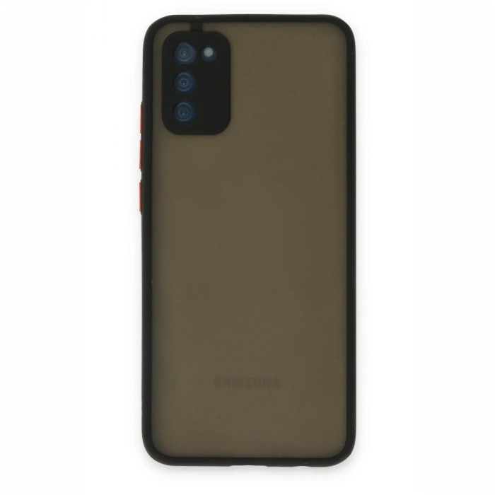 Newface Samsung Galaxy S20 FE Kılıf Montreal Silikon Kapak