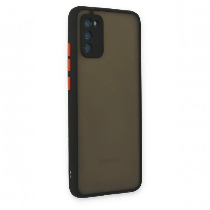 Newface Samsung Galaxy S20 FE Kılıf Montreal Silikon Kapak