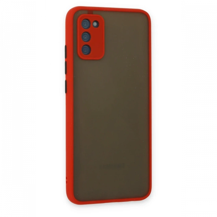 Newface Samsung Galaxy S20 FE Kılıf Montreal Silikon Kapak