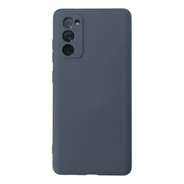 Newface Samsung Galaxy S20 FE Kılıf Nano içi Kadife Silikon