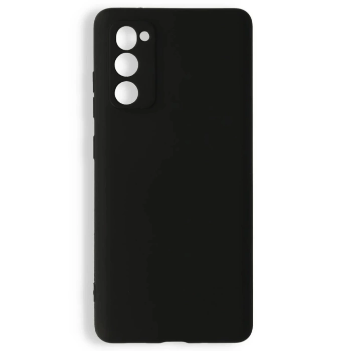 Newface Samsung Galaxy S20 FE Kılıf Nano içi Kadife Silikon