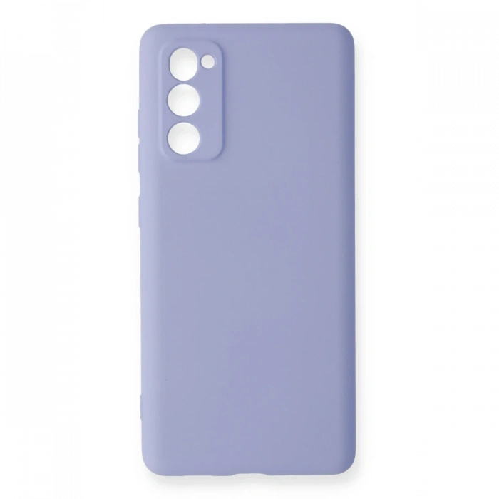 Newface Samsung Galaxy S20 FE Kılıf Nano içi Kadife Silikon