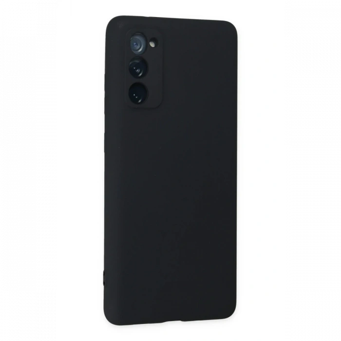 Newface Samsung Galaxy S20 FE Kılıf Nano içi Kadife Silikon