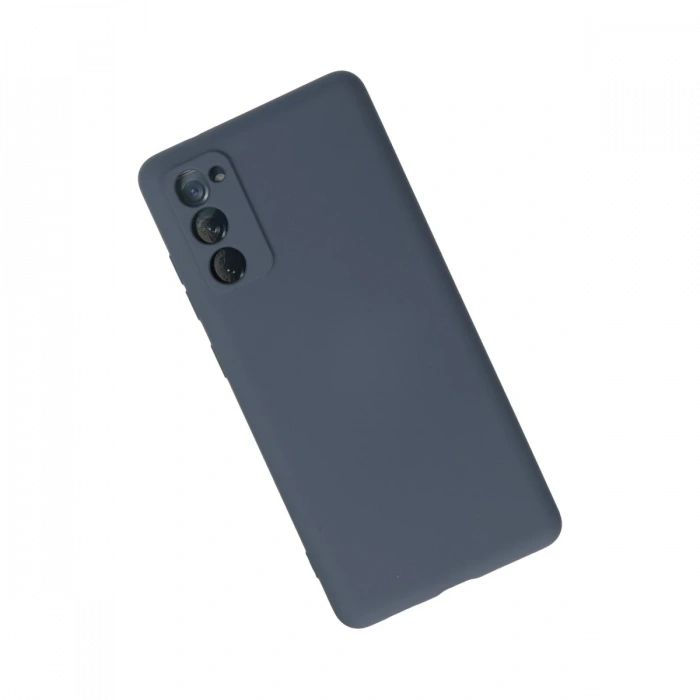 Newface Samsung Galaxy S20 FE Kılıf Nano içi Kadife Silikon